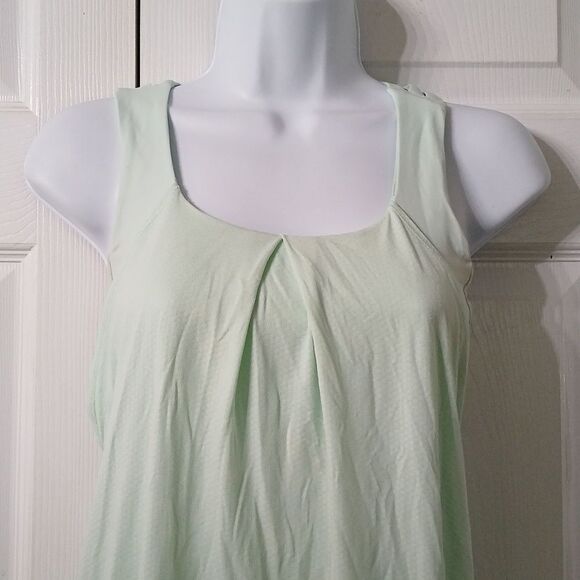 Lululemon Noveau Limits Tank Sea Mist size 4 Never worn - Picture 3 of 12